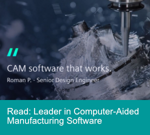G2 Leader in CAM software
